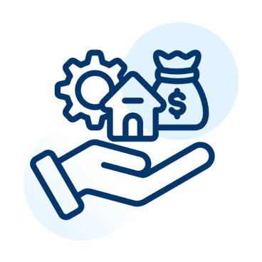 Unknown assets icon